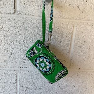 Vera Bradley wristlet